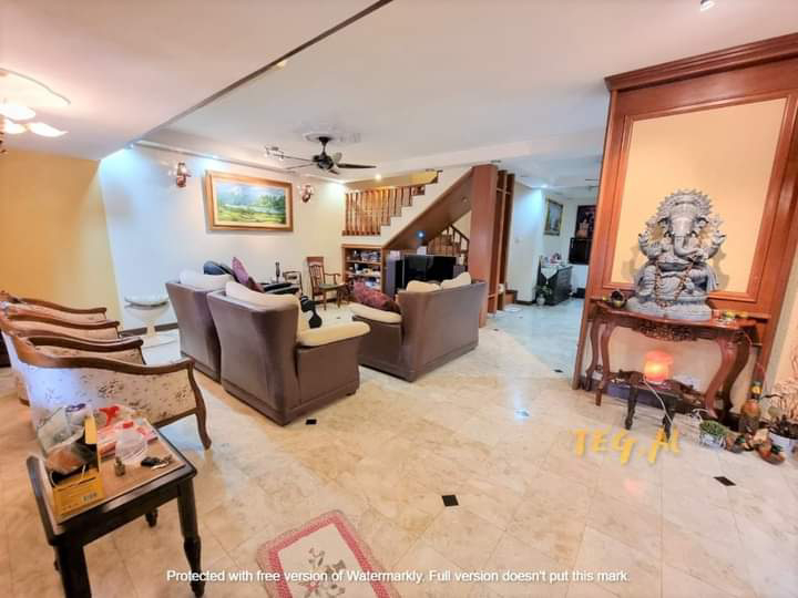 Bandar Botanic Klang Double Storey End Lot (with big land)47 x 75  - photo 3