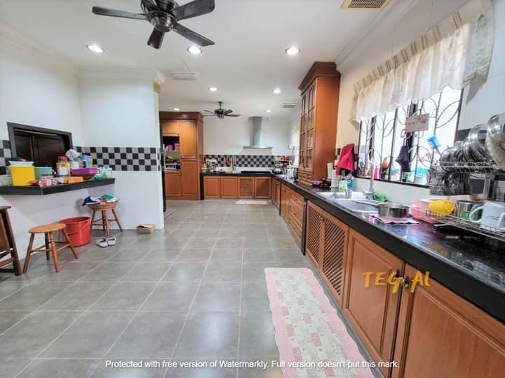 Bandar Botanic Klang Double Storey End Lot (with big land)47 x 75  - photo 4