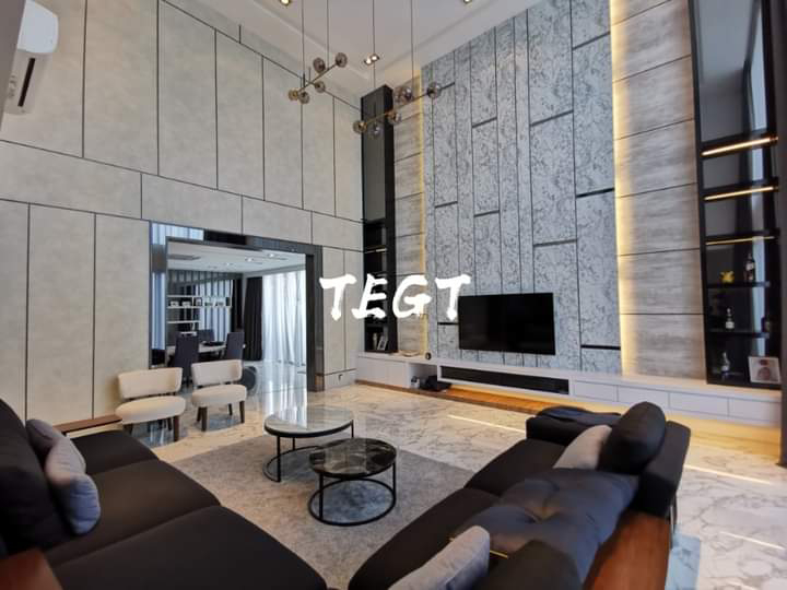 Taman Petaling KlangNear Southern ParkSuper Luxury Big 2s - photo 4