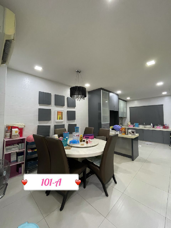 Kampung Jawa Semi D Fully Renovated 34x75  - photo 3
