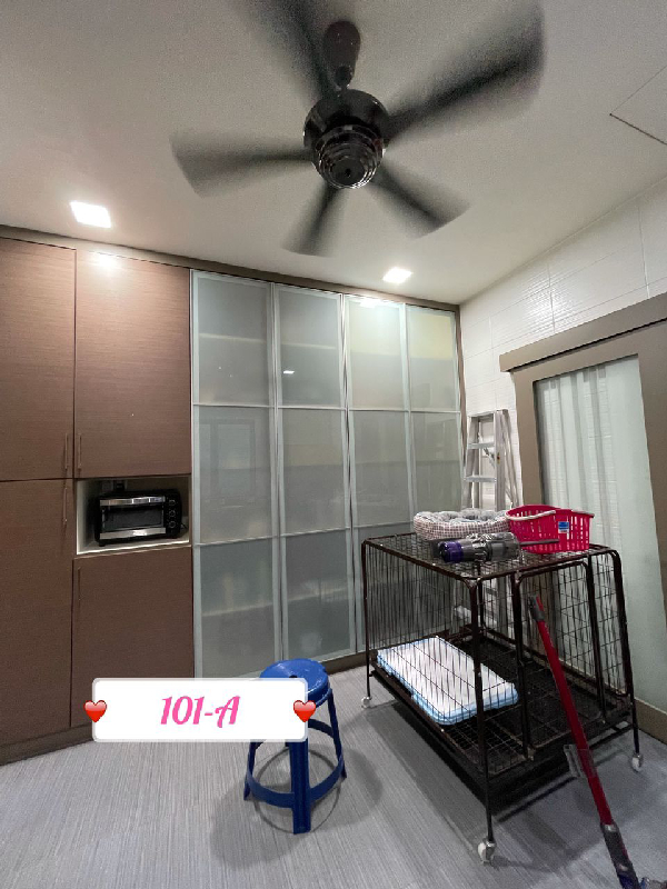 Kampung Jawa Semi D Fully Renovated 34x75  - photo 4