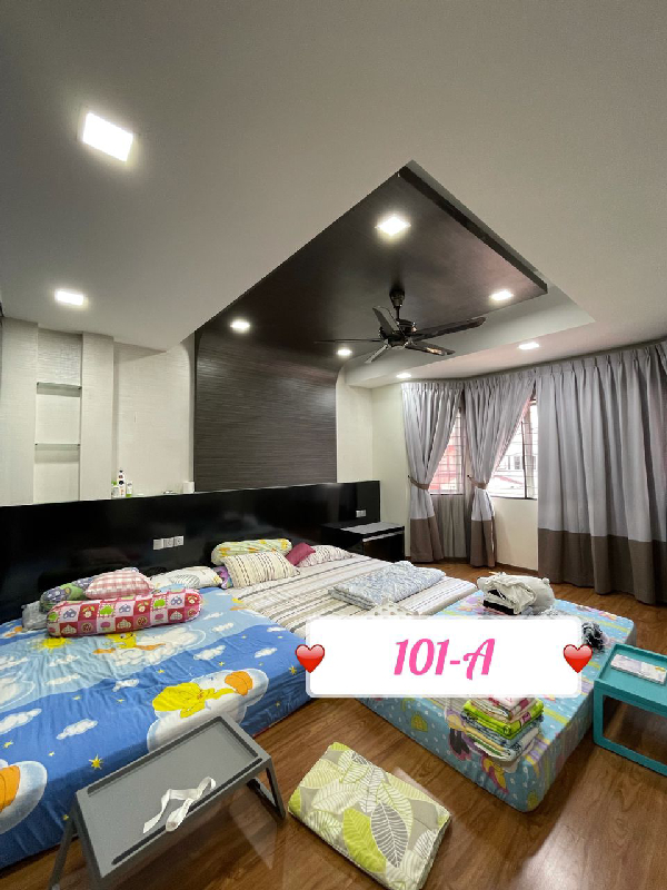 Kampung Jawa Semi D Fully Renovated 34x75  - photo 10