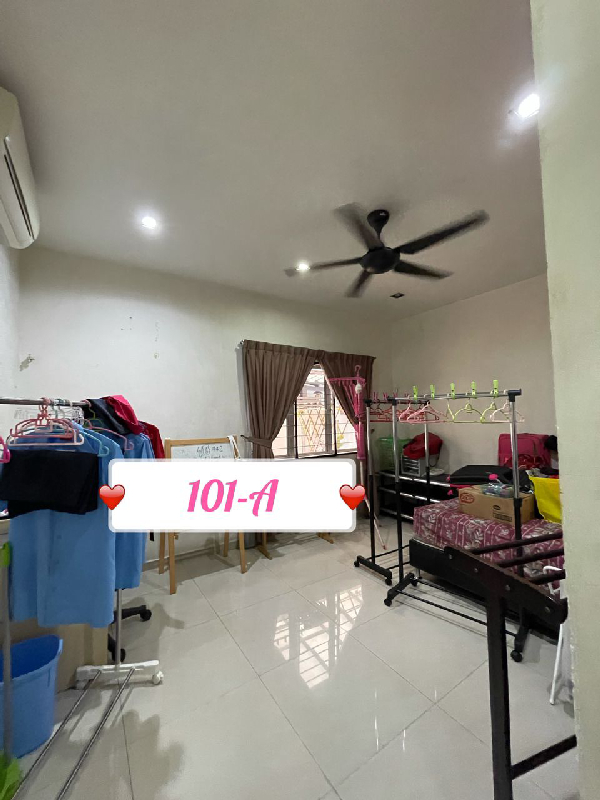Kampung Jawa Semi D Fully Renovated 34x75 - photo 11