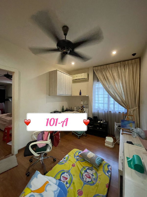 Kampung Jawa Semi D Fully Renovated 34x75 - photo 12