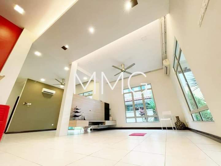Phase 2 Setia Eco Park Partial Furnished Unit For Rent - photo 2