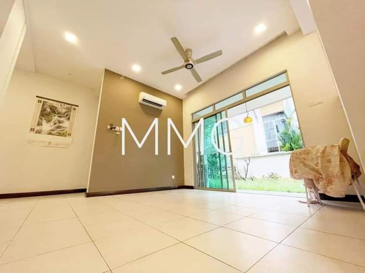 Phase 2 Setia Eco Park Partial Furnished Unit For Rent - photo 4