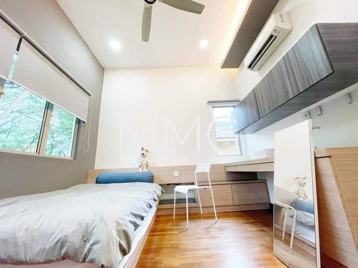 Phase 2 Setia Eco Park Partial Furnished Unit For Rent - photo 7