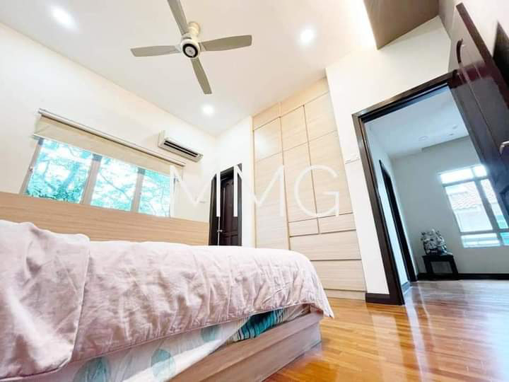 Phase 2 Setia Eco Park Partial Furnished Unit For Rent - photo 8