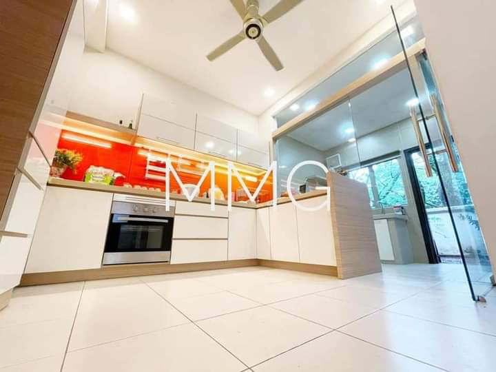 Phase 2 Setia Eco Park Partial Furnished Unit For Rent - photo 9