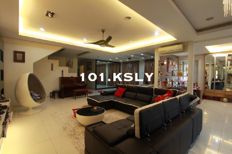 1 6M Setia Damai Setia AlamDouble Storey Semi-D Land Area 40x85  - photo 2
