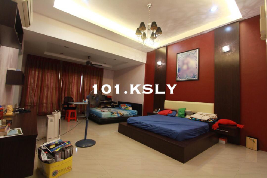 1 6M Setia Damai Setia AlamDouble Storey Semi-D Land Area 40x85  - photo 4
