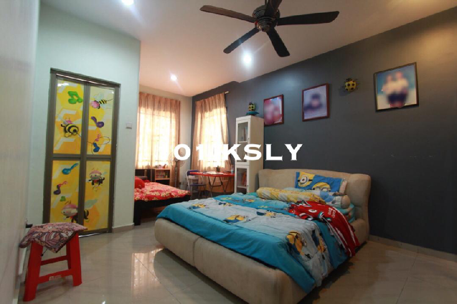 1 6M Setia Damai Setia AlamDouble Storey Semi-D Land Area 40x85  - photo 7
