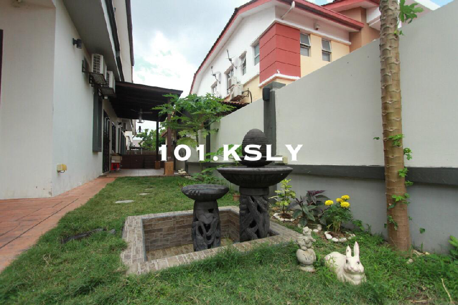 1 6M Setia Damai Setia AlamDouble Storey Semi-D Land Area 40x85  - photo 8
