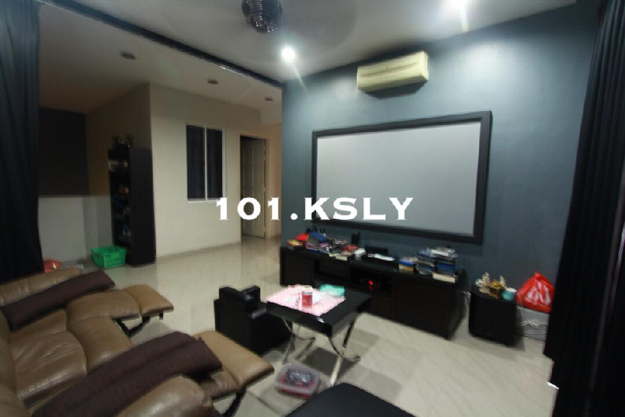 1 6M Setia Damai Setia AlamDouble Storey Semi-D Land Area 40x85  - photo 10