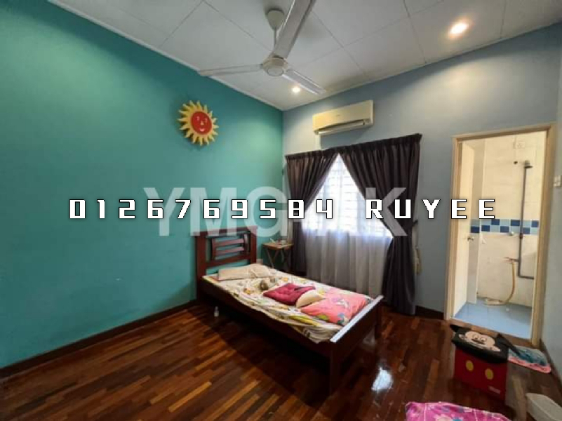 850K Bandar botanic 22 x 75 2sty - photo 7