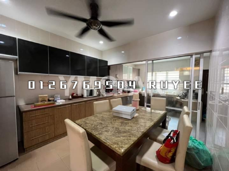 850K Bandar botanic 22 x 75 2sty - photo 8