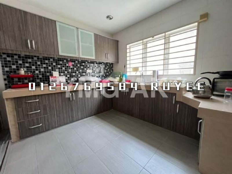 850K Bandar botanic 22 x 75 2sty - photo 9