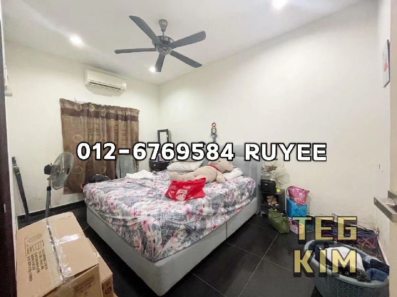 477K 1Sty Taman Palm Grove 20x80  - photo 2