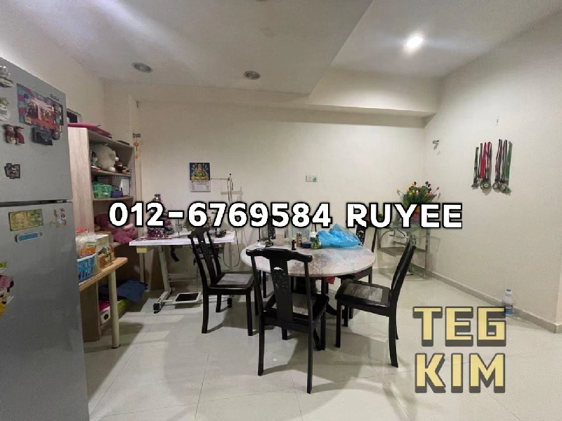477K 1Sty Taman Palm Grove 20x80  - photo 4