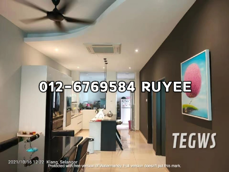 1 23M Canary Garden Bestari 2sty Semi-d 32x80 - photo 3