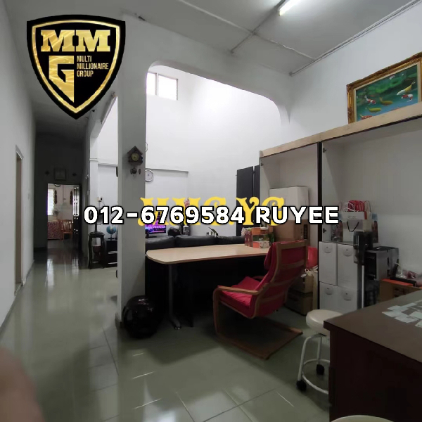 830K Taman Eng Ann KlangCorner Single storey Semi D20x113sqft +16sq land4R2BFreeholdBasic unitWardro - photo 2