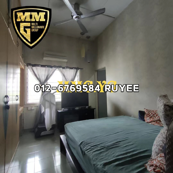830K Taman Eng Ann KlangCorner Single storey Semi D20x113sqft +16sq land4R2BFreeholdBasic unitWardro - photo 4