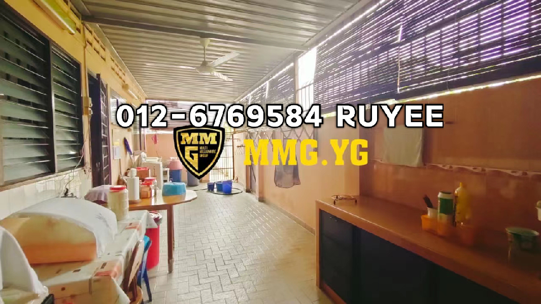 1 05M Taman Petaling Indah nr Tmn Chi LiungSemi D wt landTotal land area 4000sqft5R4BFully ExtentedW - photo 6