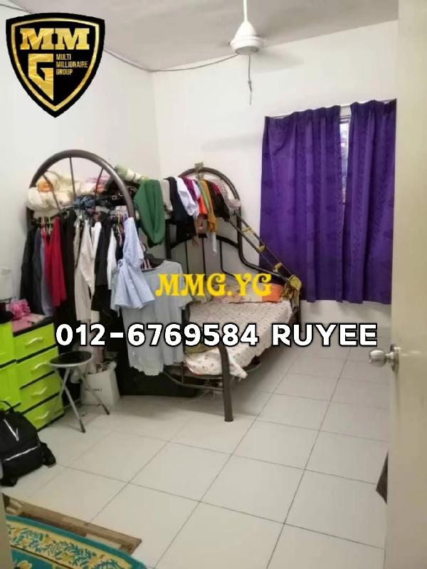 280K Akasia apartment 1st floor 750sqft3R2BBasic unitFree holdFirst floorTenantedGood for investment - photo 3