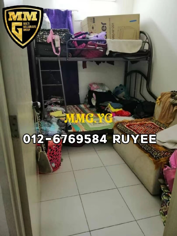 280K Akasia apartment 1st floor 750sqft3R2BBasic unitFree holdFirst floorTenantedGood for investment - photo 4