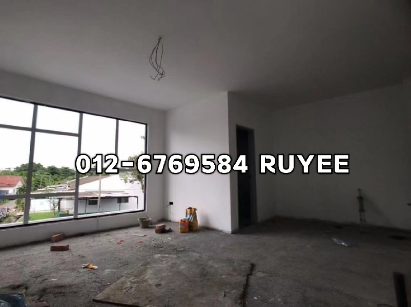 680K Brand New20x90 Teluk Pulai Double Storey House- For Sale - photo 2