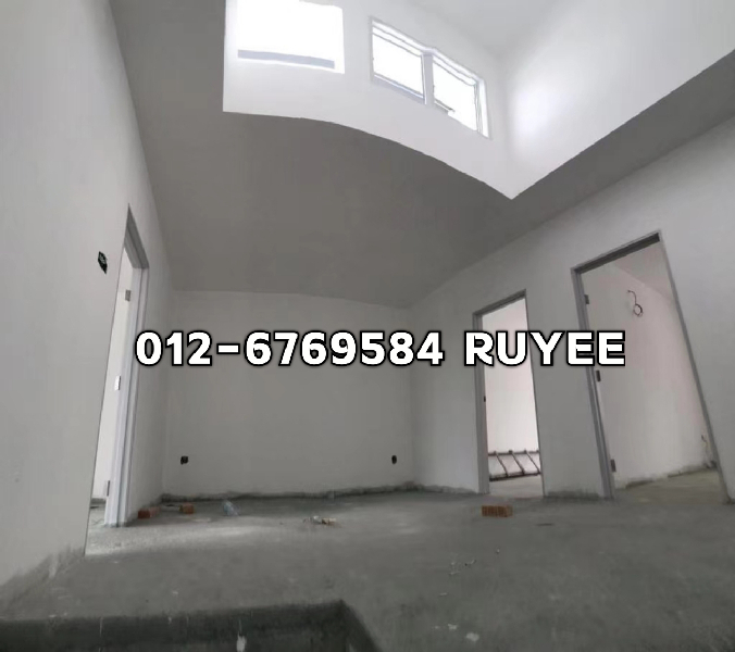 680K Brand New20x90 Teluk Pulai Double Storey House- For Sale - photo 4