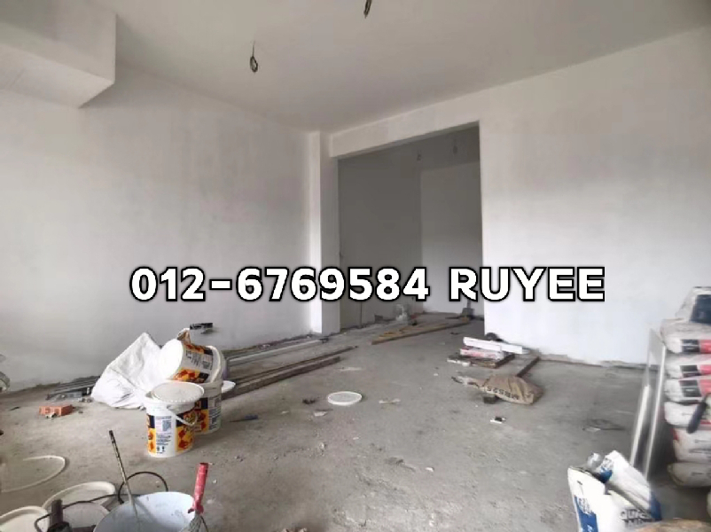 680K Brand New20x90 Teluk Pulai Double Storey House- For Sale - photo 6