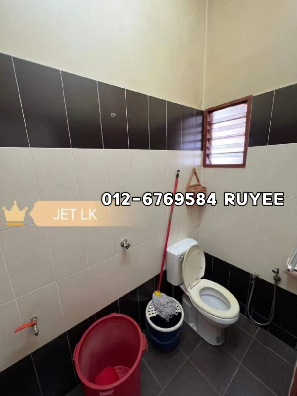 580K Taman chi liung 22x80 2 Sty Kitchen fully extended   - photo 6