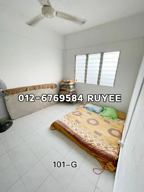 158K Pangsapuri Cempaka (low cost)Bandar Baru Klang - photo 6