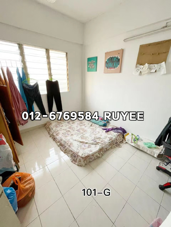 158K Pangsapuri Cempaka (low cost)Bandar Baru Klang - photo 7