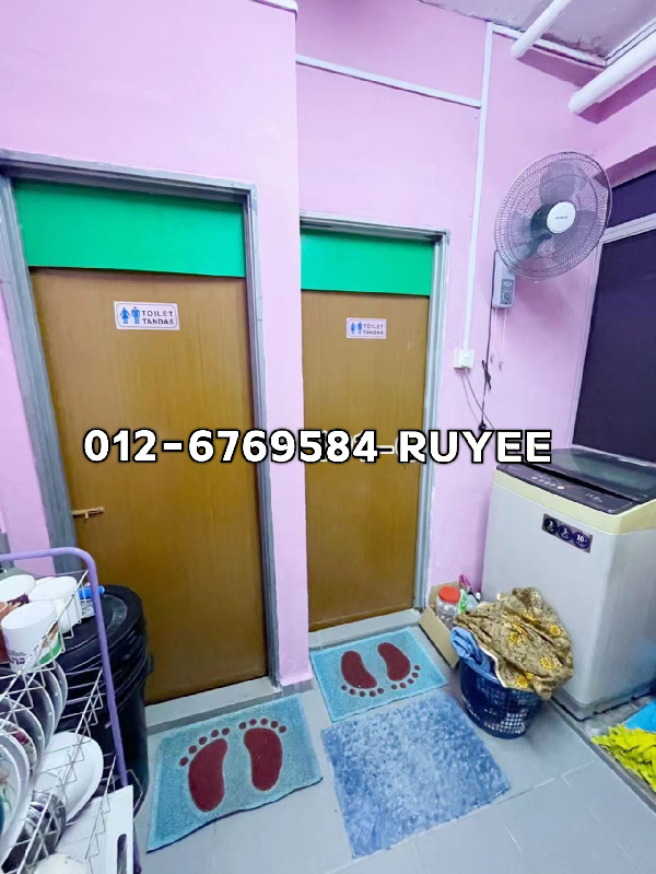 158K Pangsapuri Cempaka (low cost)Bandar Baru Klang - photo 9