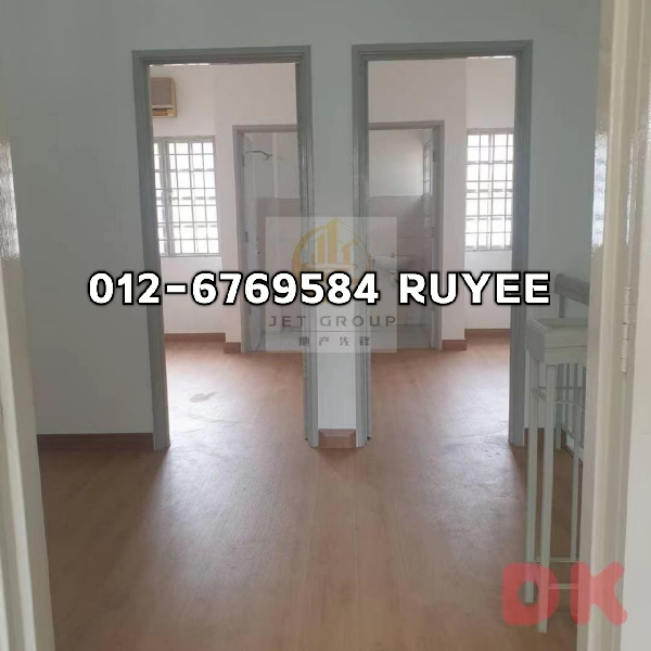 675K Puteri Klang 2 sty 22x75 basic Reno - photo 4