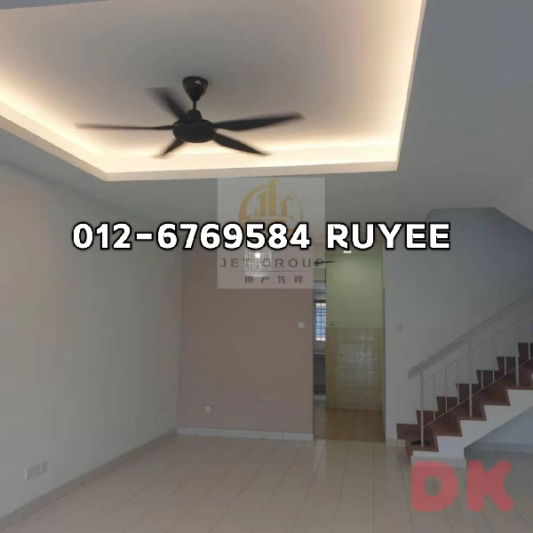 675K Puteri Klang 2 sty 22x75 basic Reno - photo 7