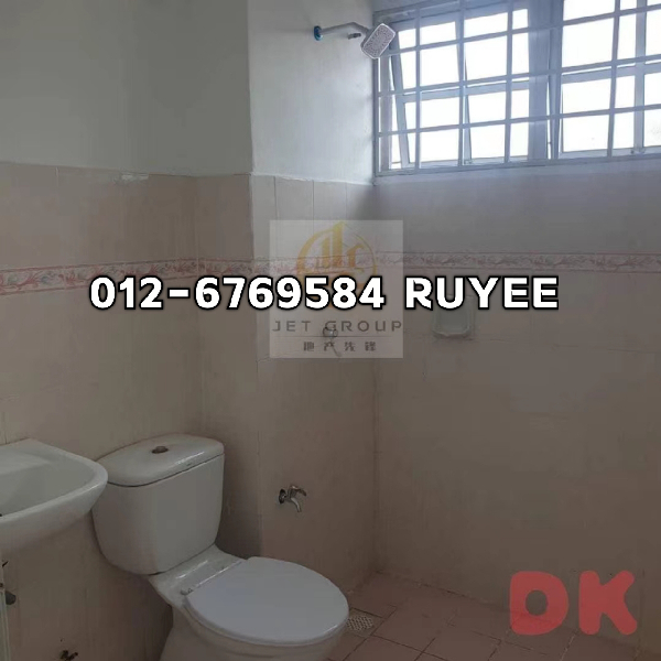 675K Puteri Klang 2 sty 22x75 basic Reno - photo 8