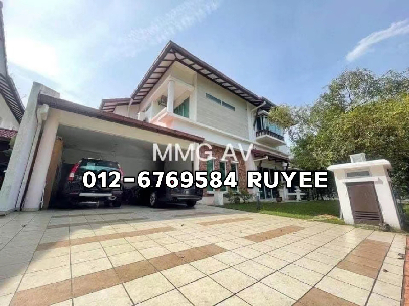 3 75M Setia Eco Park 2 Storey Bungalow Renovated Corner Unit For Sale - 2 Storey Bungalow Corner - 6 - photo 2