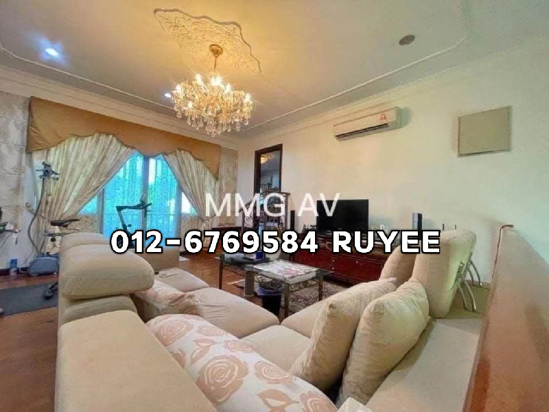 3 75M Setia Eco Park 2 Storey Bungalow Renovated Corner Unit For Sale - 2 Storey Bungalow Corner - 6 - photo 3