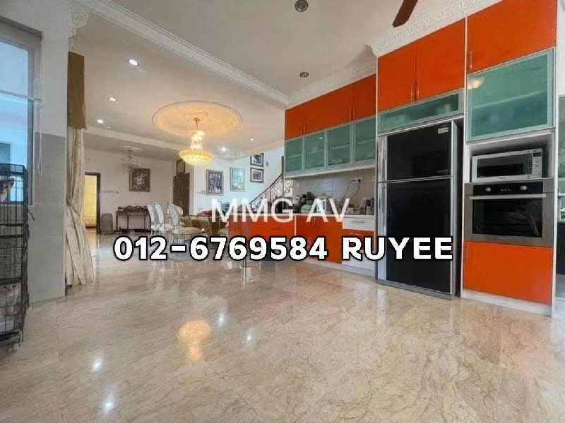 3 75M Setia Eco Park 2 Storey Bungalow Renovated Corner Unit For Sale - 2 Storey Bungalow Corner - 6 - photo 4