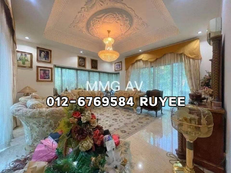 3 75M Setia Eco Park 2 Storey Bungalow Renovated Corner Unit For Sale - 2 Storey Bungalow Corner - 6 - photo 6