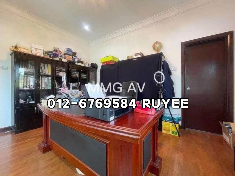 3 75M Setia Eco Park 2 Storey Bungalow Renovated Corner Unit For Sale - 2 Storey Bungalow Corner - 6 - photo 7