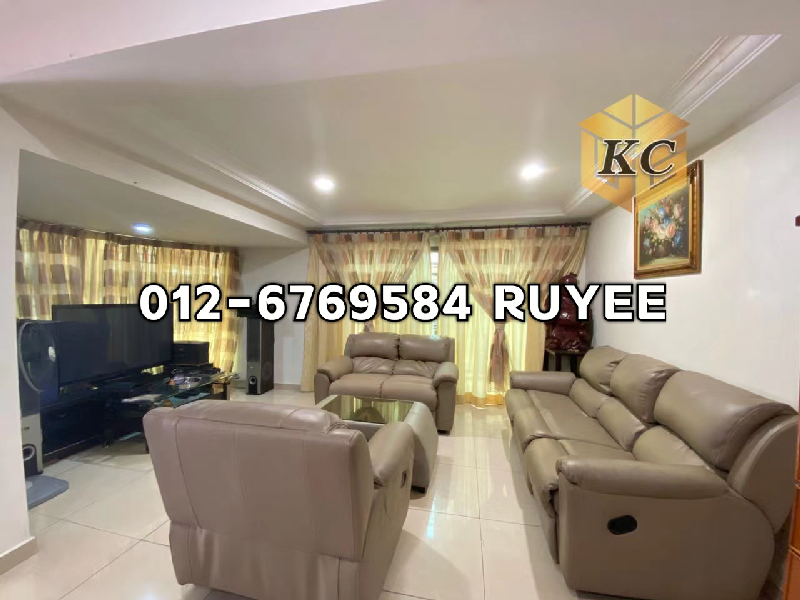 800K Taman Klang Jaya 1 Sty Semi D 40x105 - photo 2