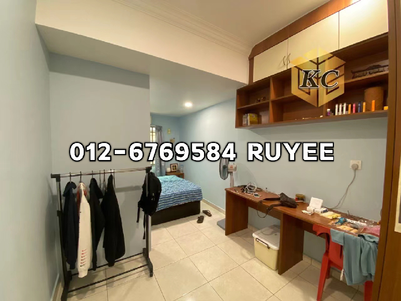 800K Taman Klang Jaya 1 Sty Semi D 40x105 - photo 3