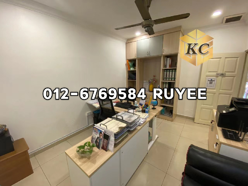 800K Taman Klang Jaya 1 Sty Semi D 40x105 - photo 4