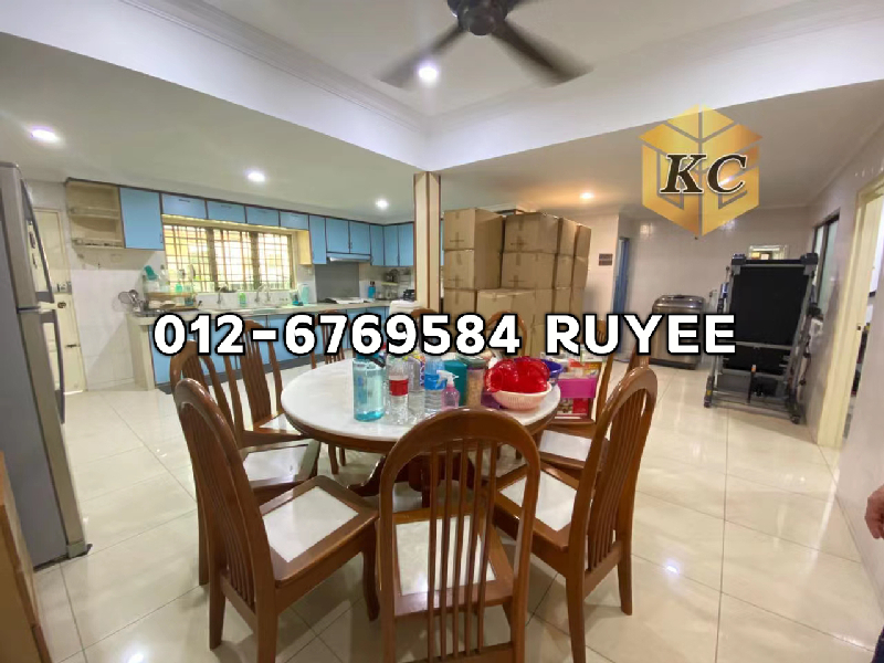 800K Taman Klang Jaya 1 Sty Semi D 40x105 - photo 7
