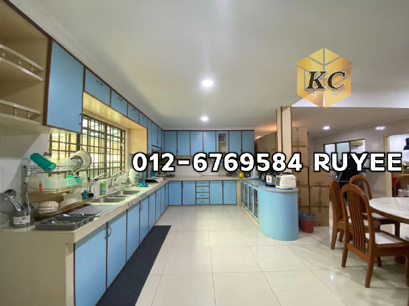 800K Taman Klang Jaya 1 Sty Semi D 40x105 - photo 8