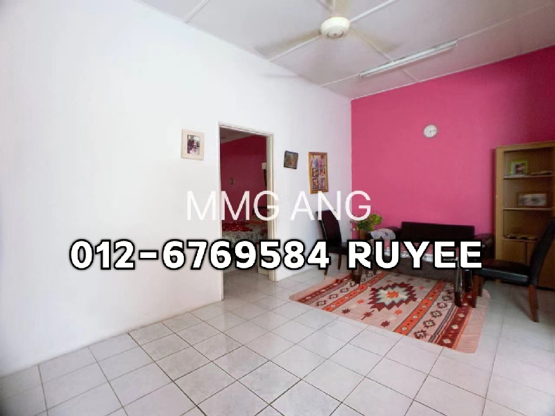518K bayu perdana low price  20x75 facing field - photo 3
